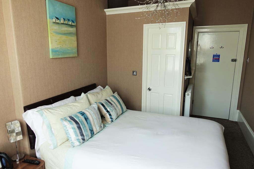 Oakover Guest House Weston-super-Mare Exterior foto