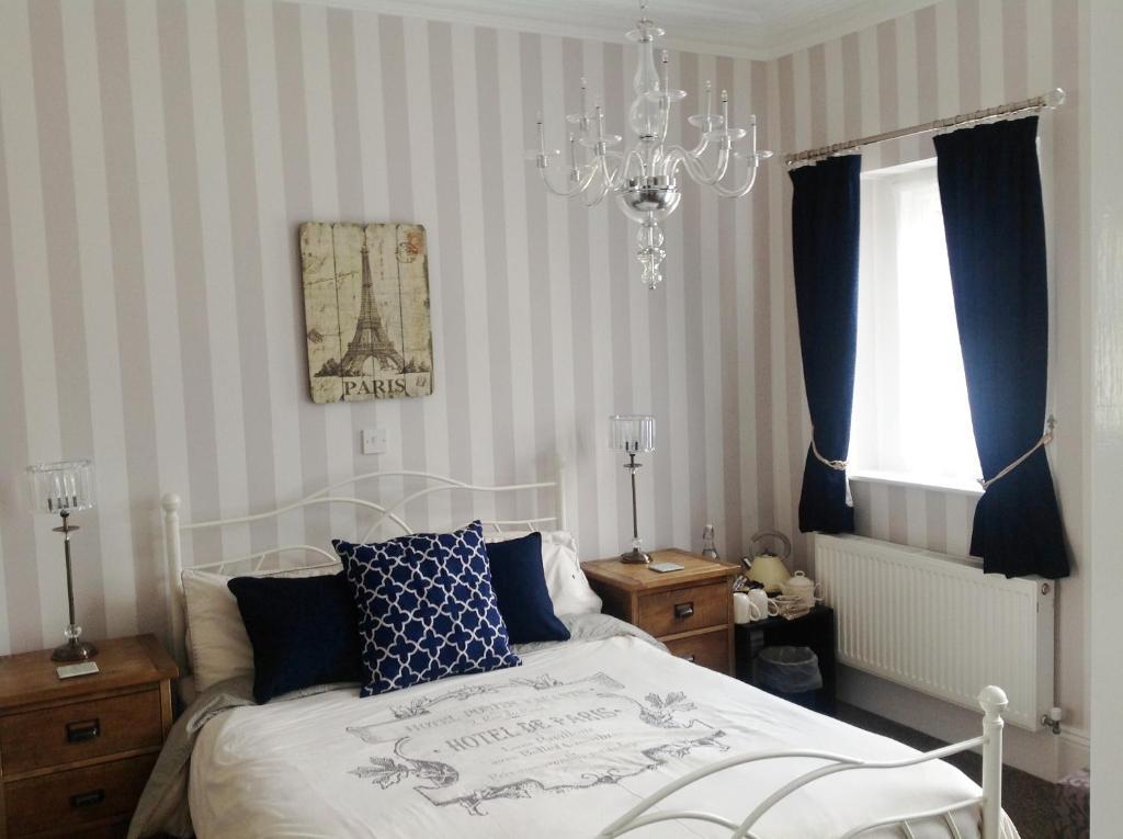 Oakover Guest House Weston-super-Mare Zimmer foto