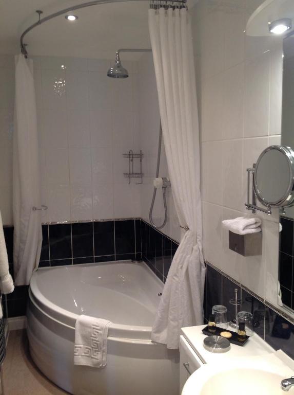 Oakover Guest House Weston-super-Mare Zimmer foto