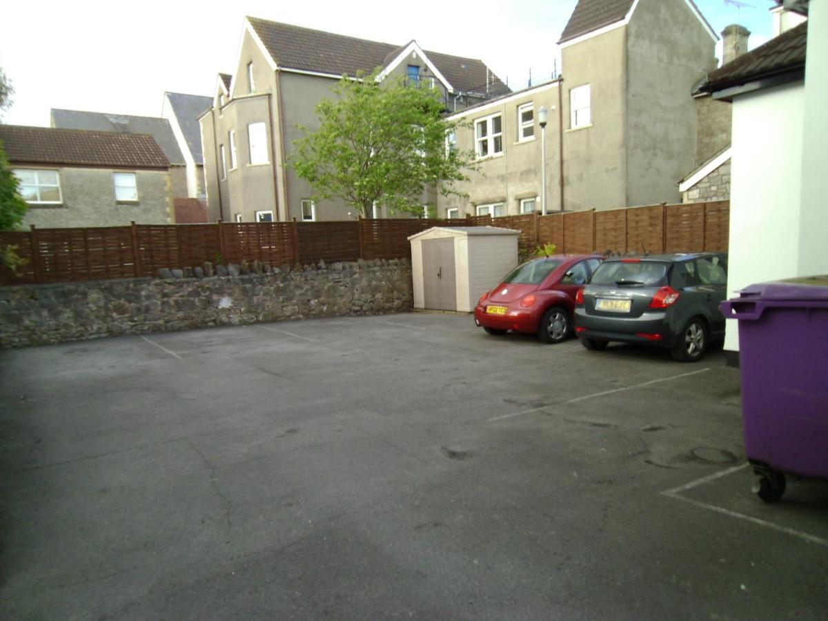 Oakover Guest House Weston-super-Mare Zimmer foto